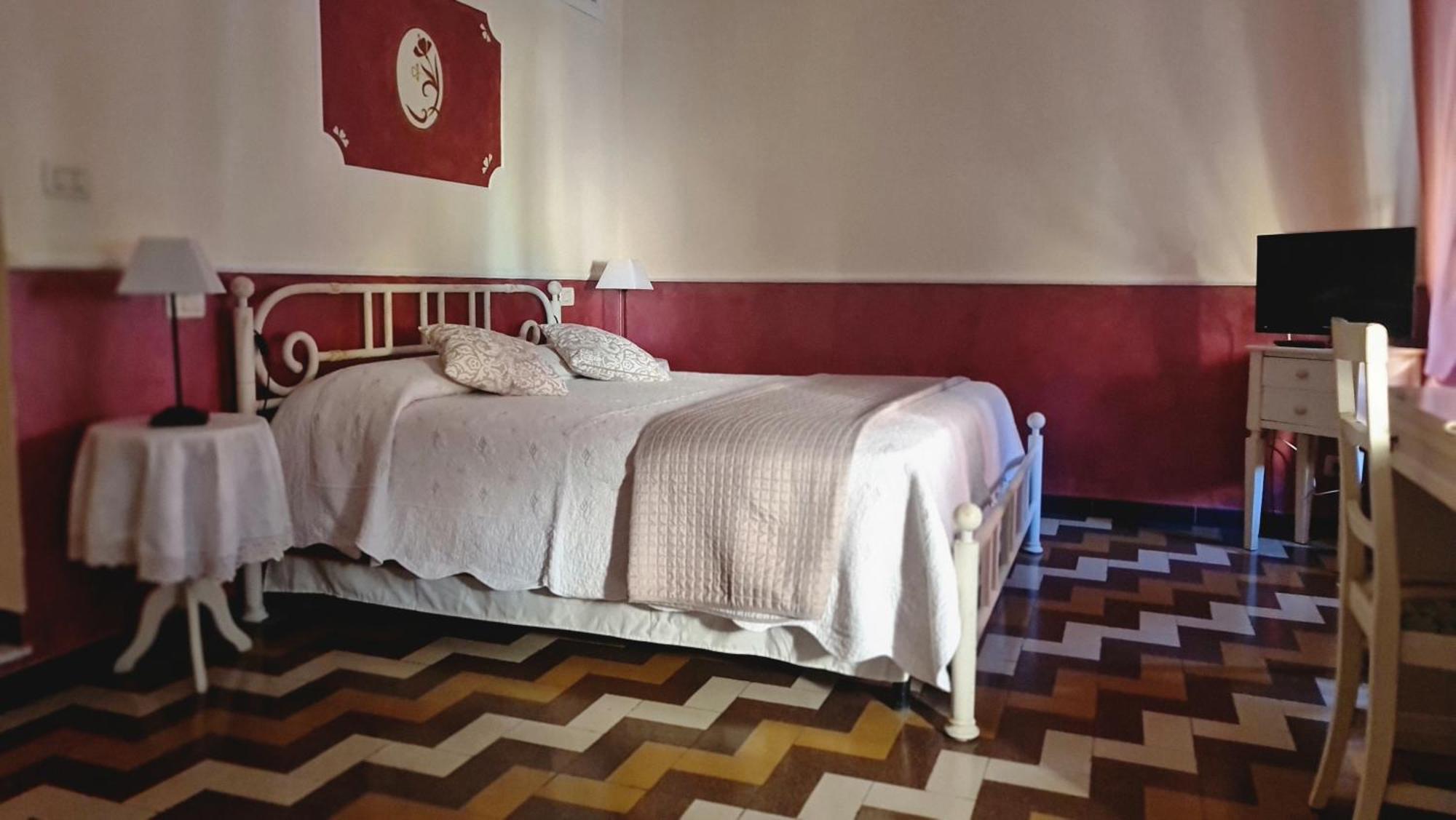 Bed and Breakfast Cà del Vescovo Imperia Esterno foto